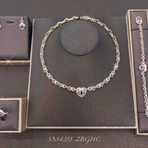 Necklace SN14355-N-2B
