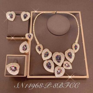 Necklace SN14968-P-9B