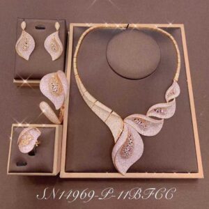 Necklace SN14969-P-11B