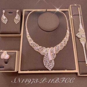 Necklace SN14973-P-11B