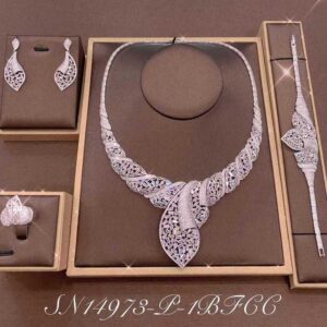 Necklace SN14973-P-1B