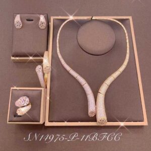 Necklace SN14975-P-11B