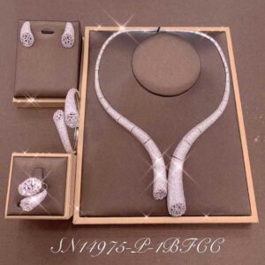 Necklace SN14975-P-1B