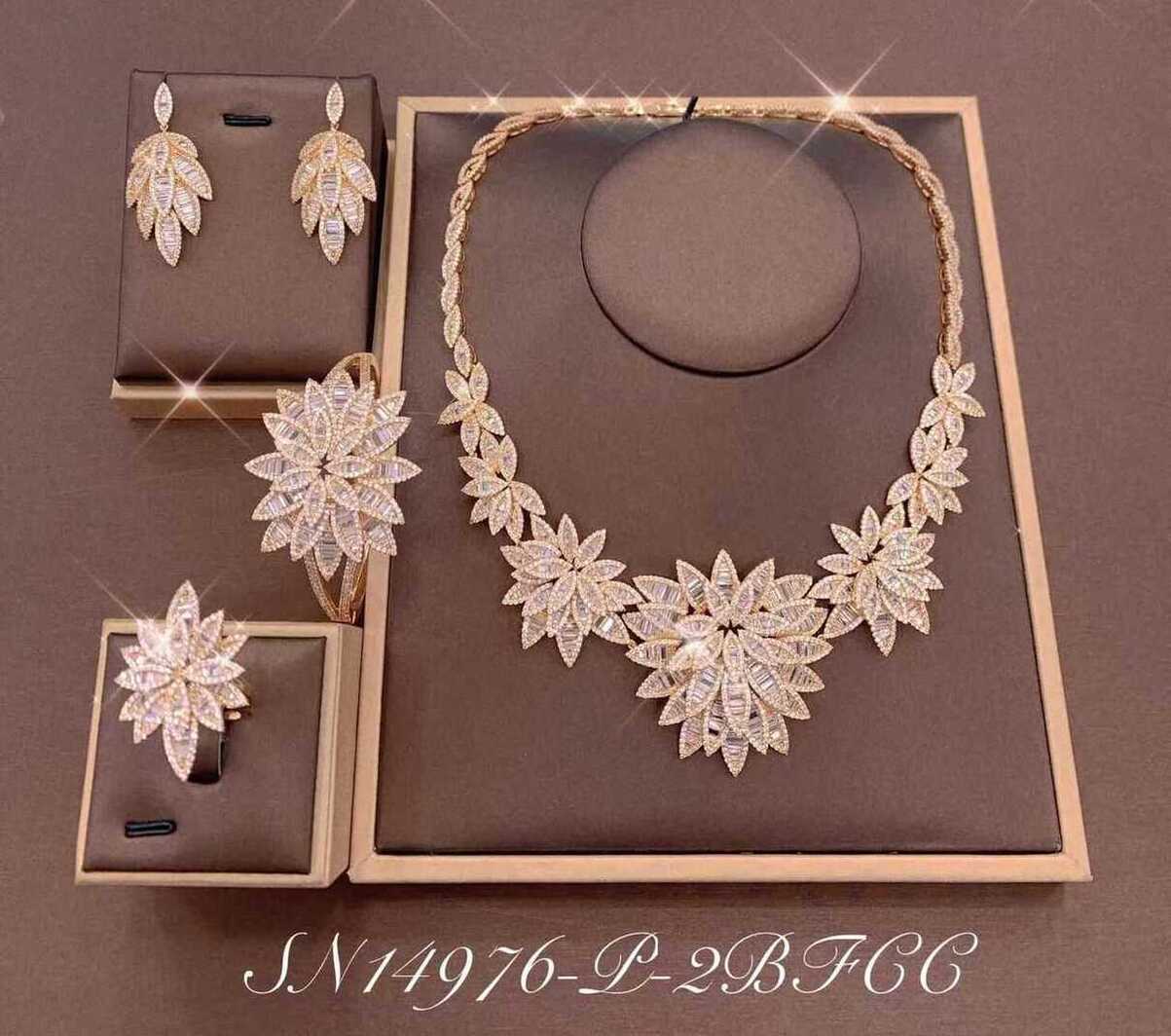 Necklace SN14976-P-2B