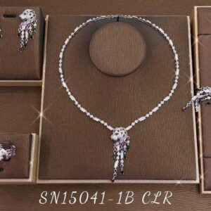Necklace SN15041-PND-2B