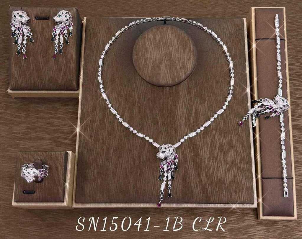 Necklace SN15041-PND-2B