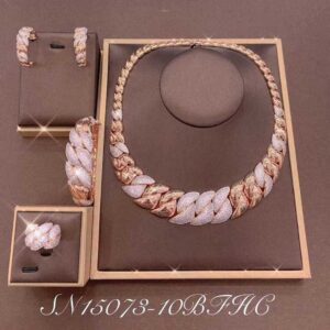 Necklace SN15073-10B