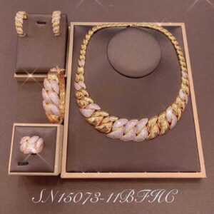 Necklace SN15073-11B