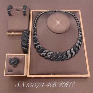 Necklace SN15073-4B