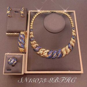 Necklace SN15073-8B