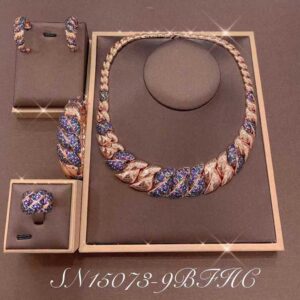 Necklace SN15073-9B