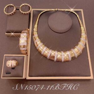 Necklace SN15074-11B