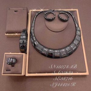 Necklace SN15074-4B
