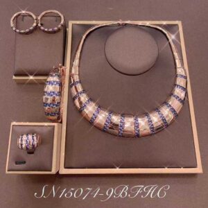Necklace SN15074-9B