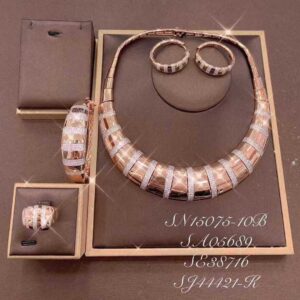 Necklace SN15075-10B