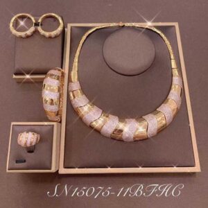Necklace SN15075-11B