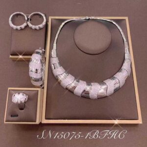Necklace SN15075-1B