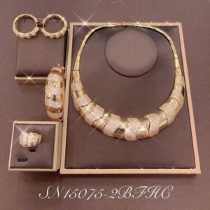 Necklace SN15075-2B