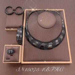 Necklace SN15075-4B