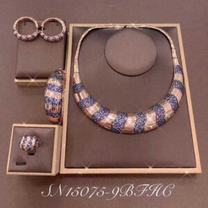 Necklace SN15075-9B