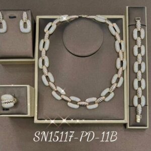 Necklace SN15117-PD-11B