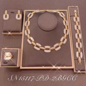 Necklace SN15117-PD-1B