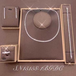 Necklace SN15158-4B