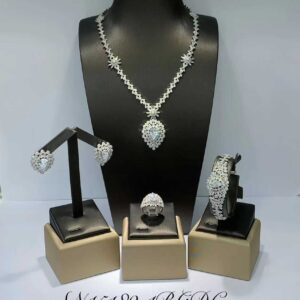 Necklace SN15189-P-1B