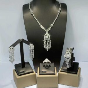 Necklace SN15195-P-1B
