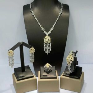 Necklace SN15195-P-5B