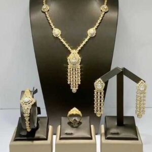 Necklace SN15203-P-5B