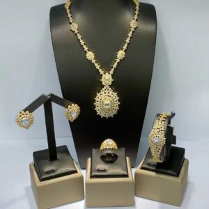 Necklace SN15224-P-2B