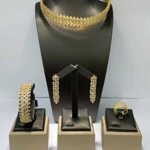 Necklace SN15290-2B