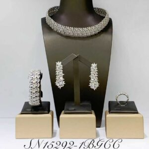 Necklace SN15292-1B