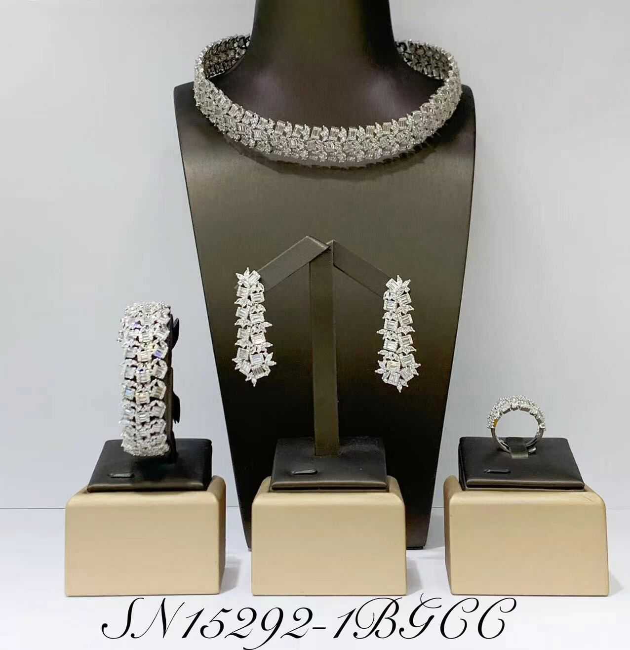 Necklace SN15292-1B