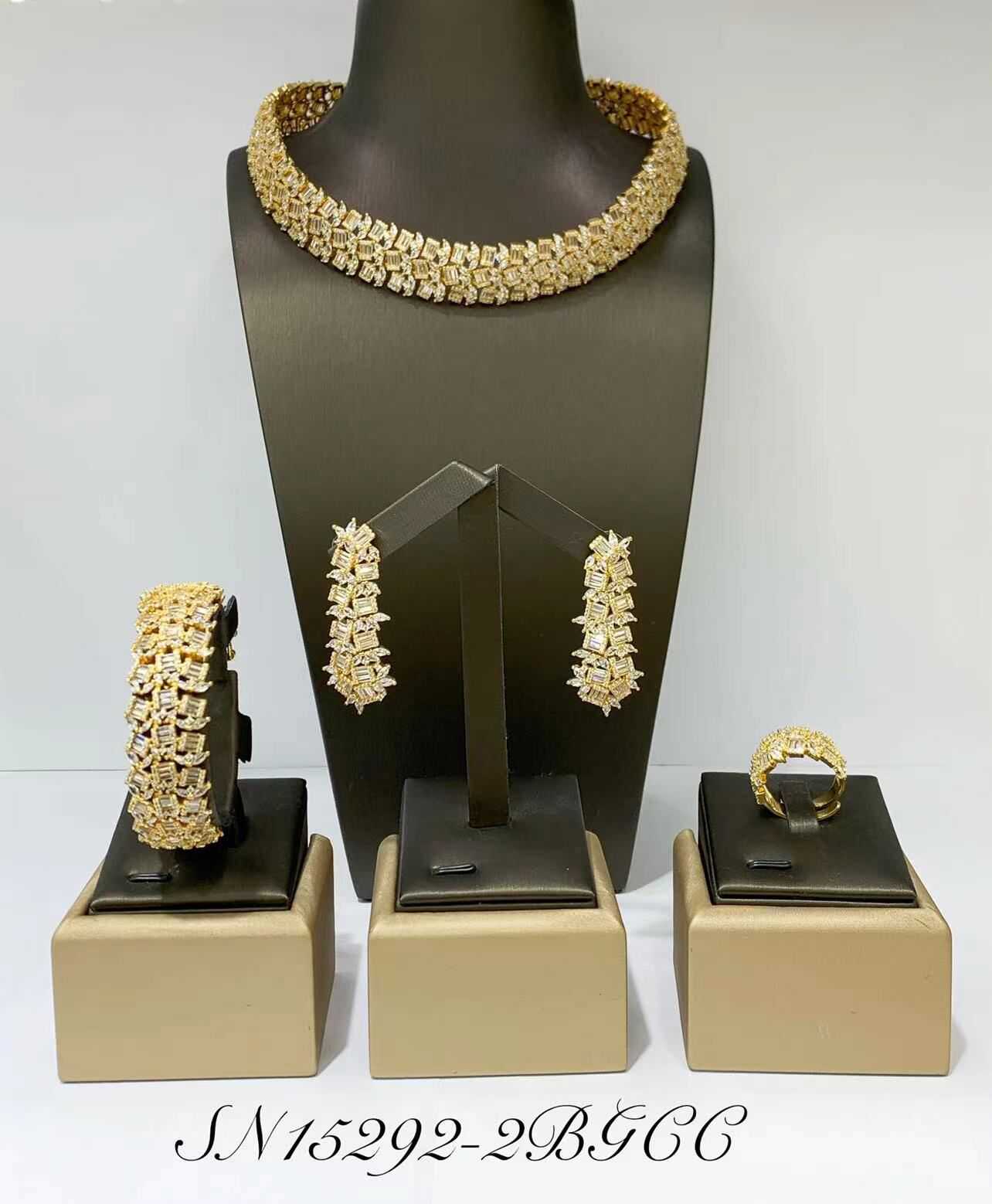 Necklace SN15292-2B