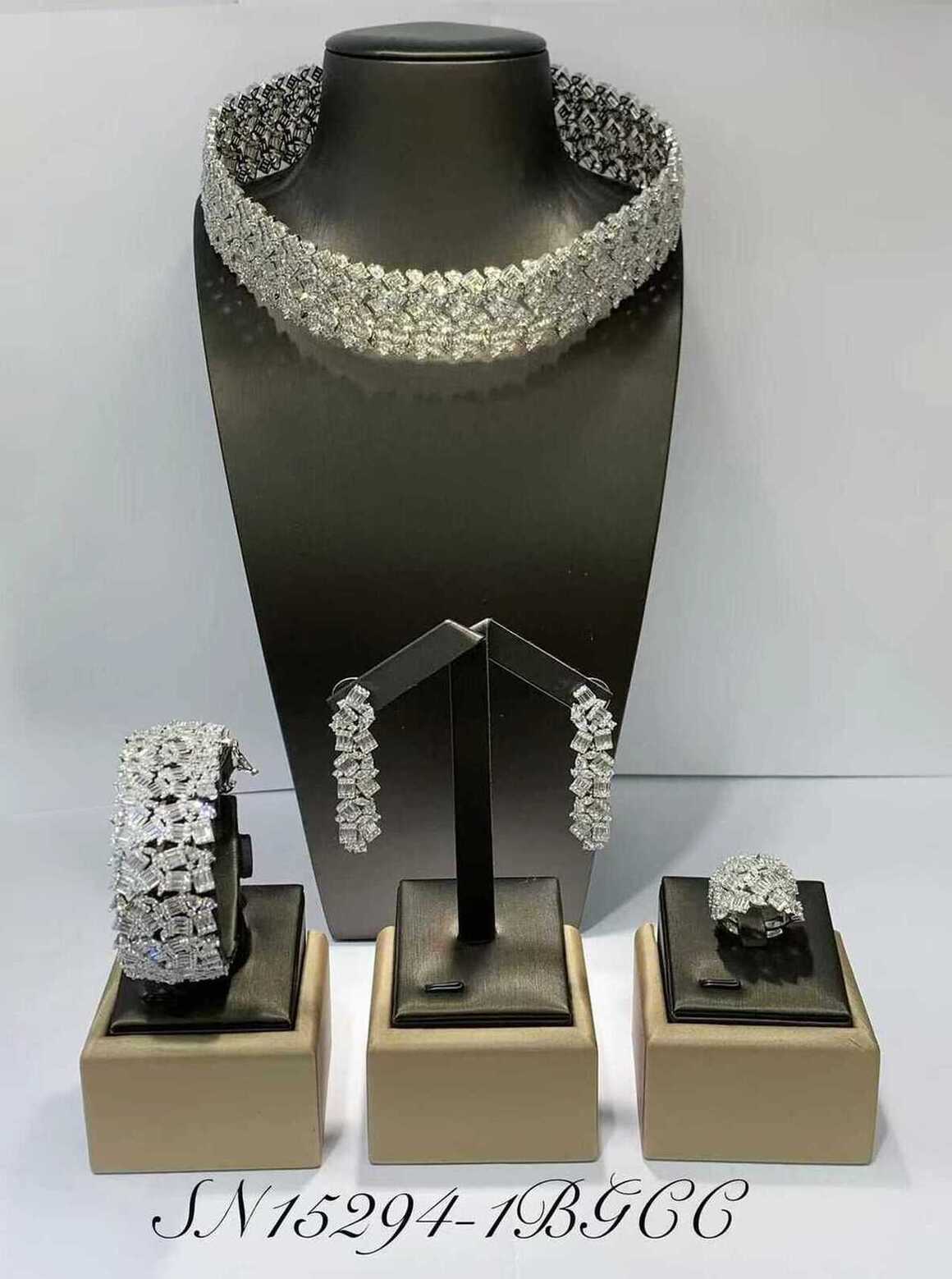 Necklace SN15294-1B