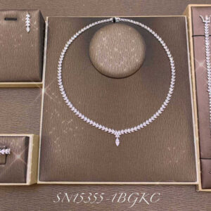Necklace SN15355-2B