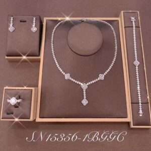Necklace SN15356-5B