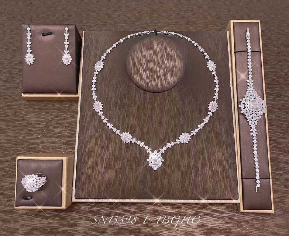 Necklace SN15398-1B