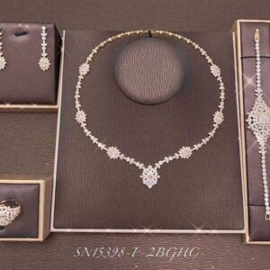 Necklace SN15398-2B