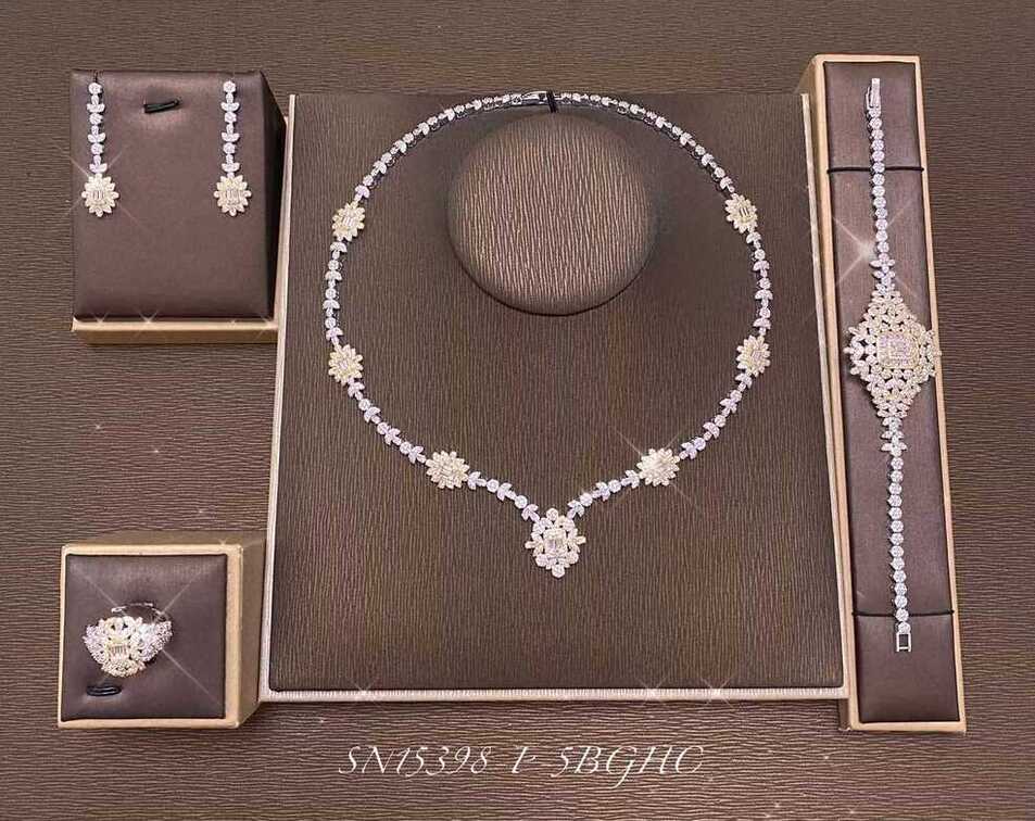 Necklace SN15398-5B
