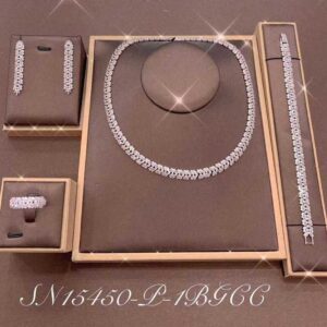 Necklace SN15450-P-1B