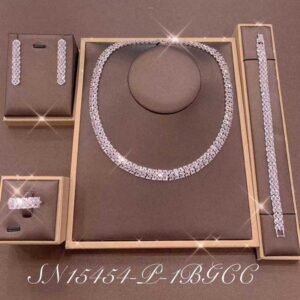 Necklace SN15454-P-1B