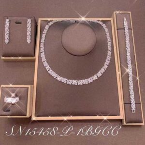 Necklace SN15458-P-1B