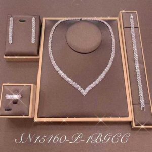Necklace SN15460-P-1B
