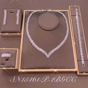Necklace SN15461-P-1B