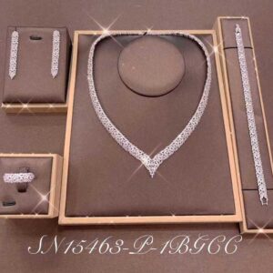 Necklace SN15463-P-1B