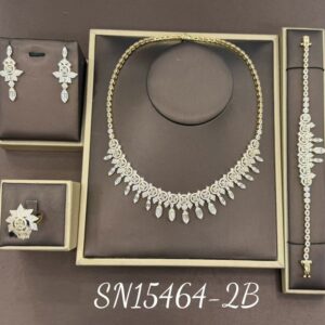 Necklace SN15464-2B