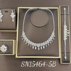 Necklace SN15464-5B